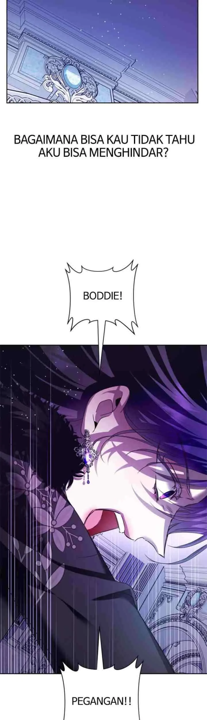 Your Throne Chapter 111 Gambar 9