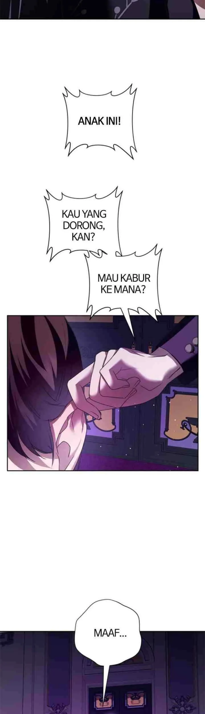 Your Throne Chapter 111 Gambar 18