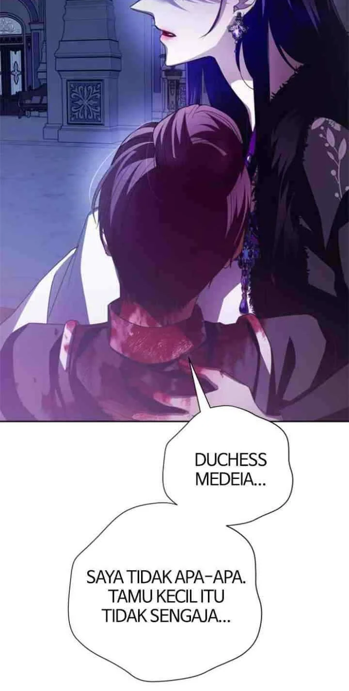 Your Throne Chapter 111 Gambar 20
