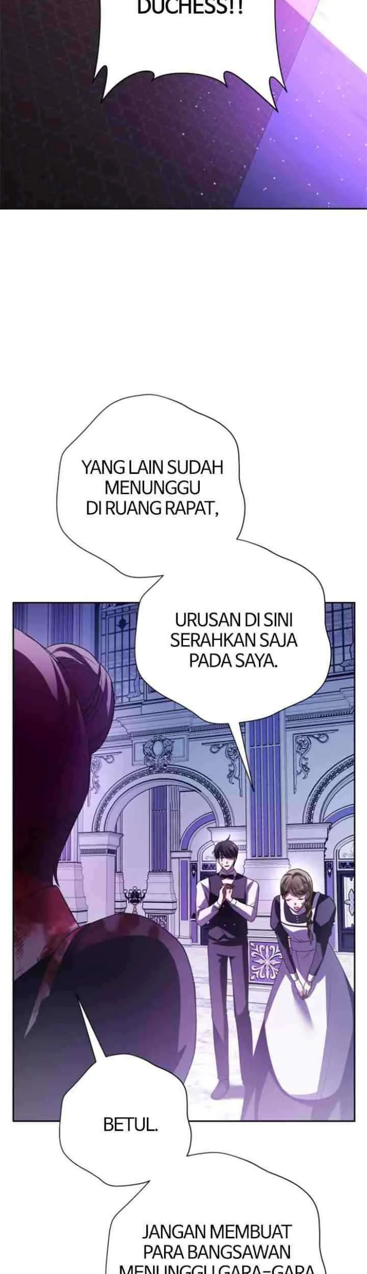 Your Throne Chapter 111 Gambar 23