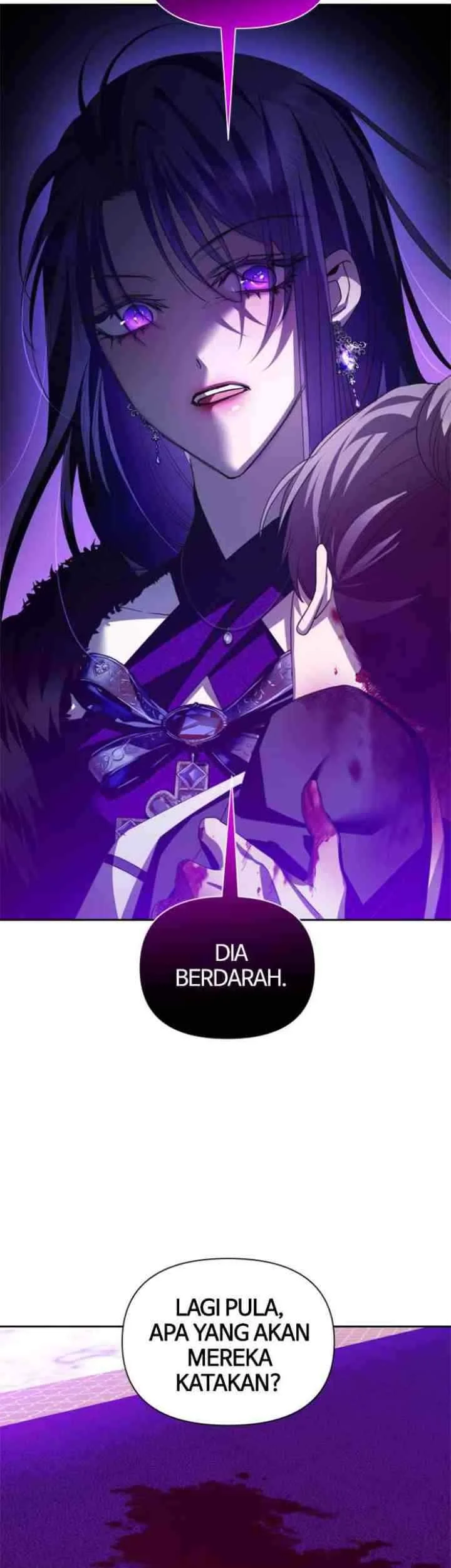 Your Throne Chapter 111 Gambar 25