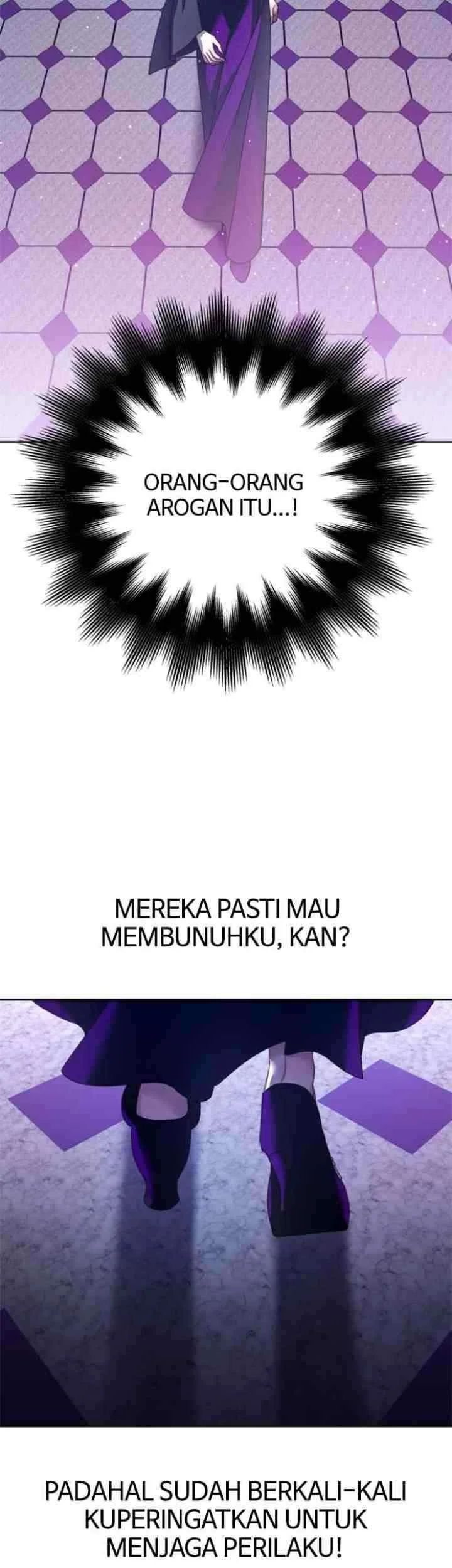 Your Throne Chapter 111 Gambar 33
