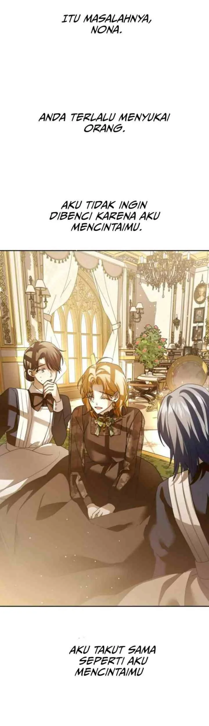 Your Throne Chapter 112 Gambar 34