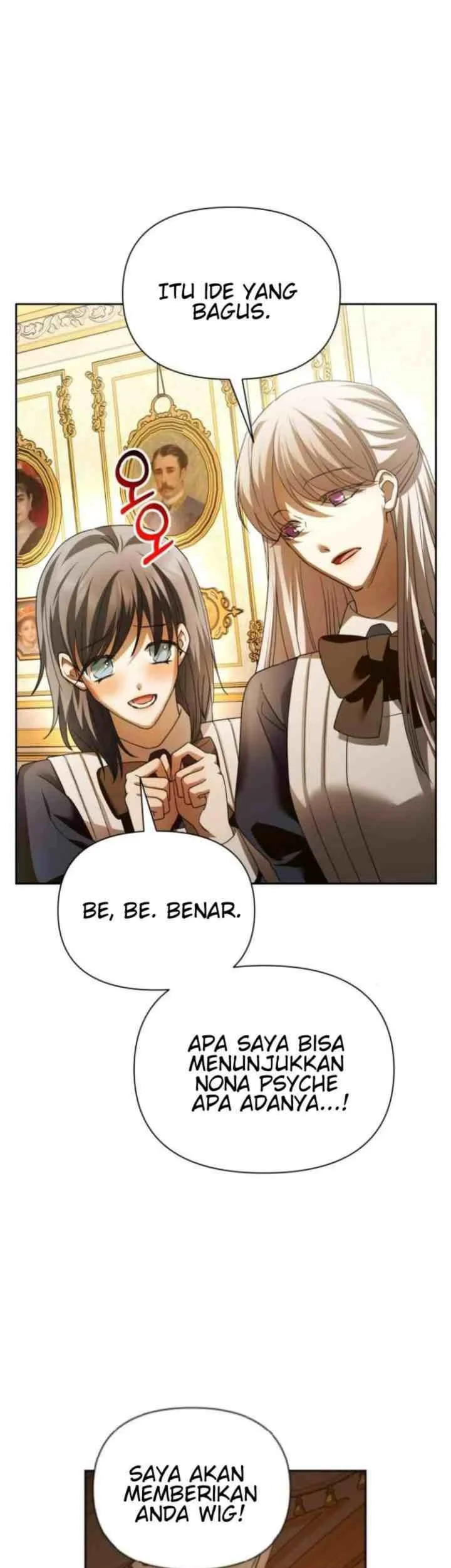 Your Throne Chapter 112 Gambar 41