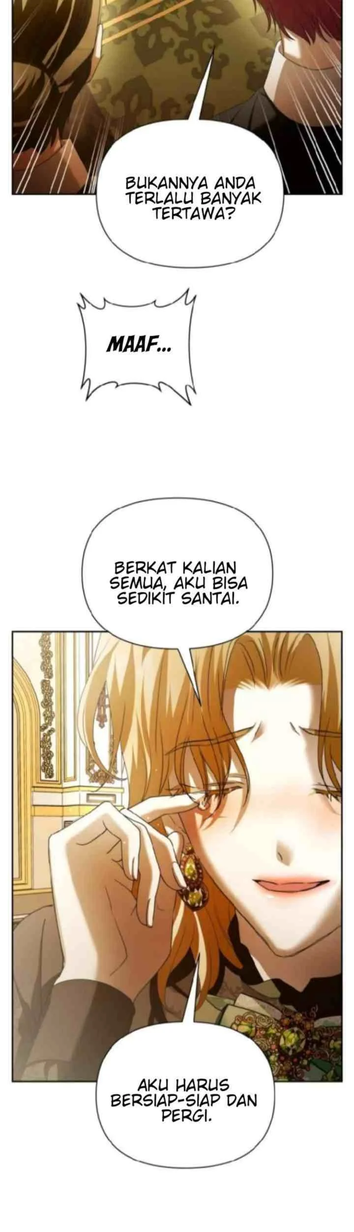Your Throne Chapter 112 Gambar 44