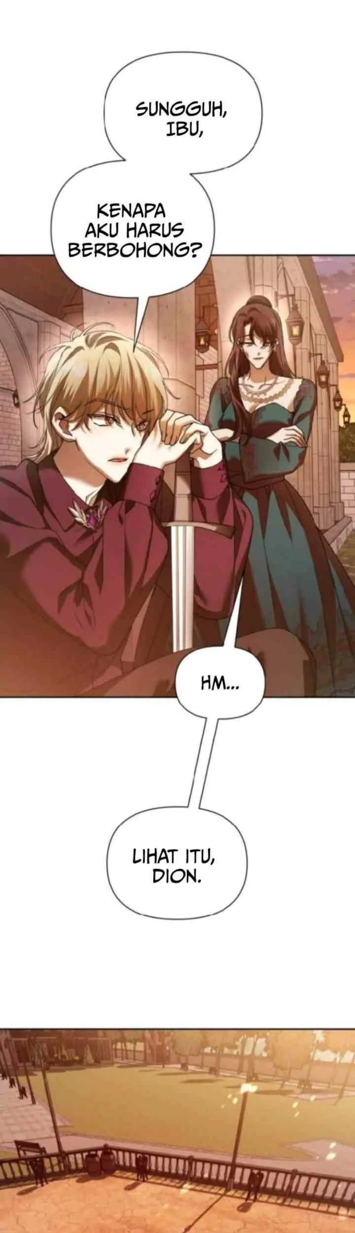 Your Throne Chapter 112 Gambar 8