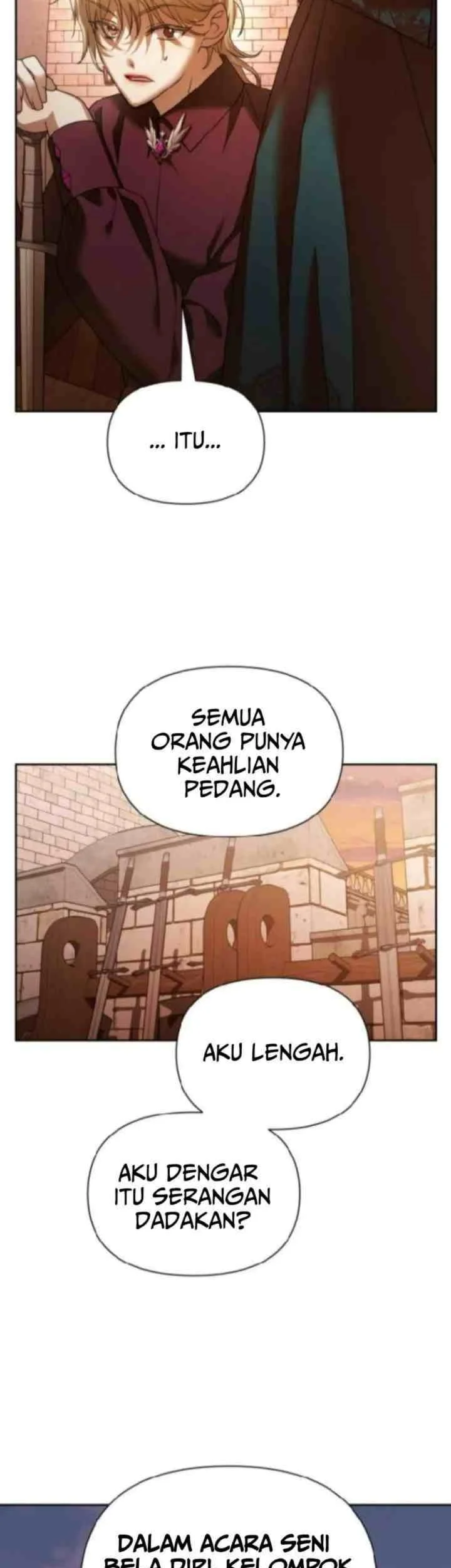Your Throne Chapter 112 Gambar 14