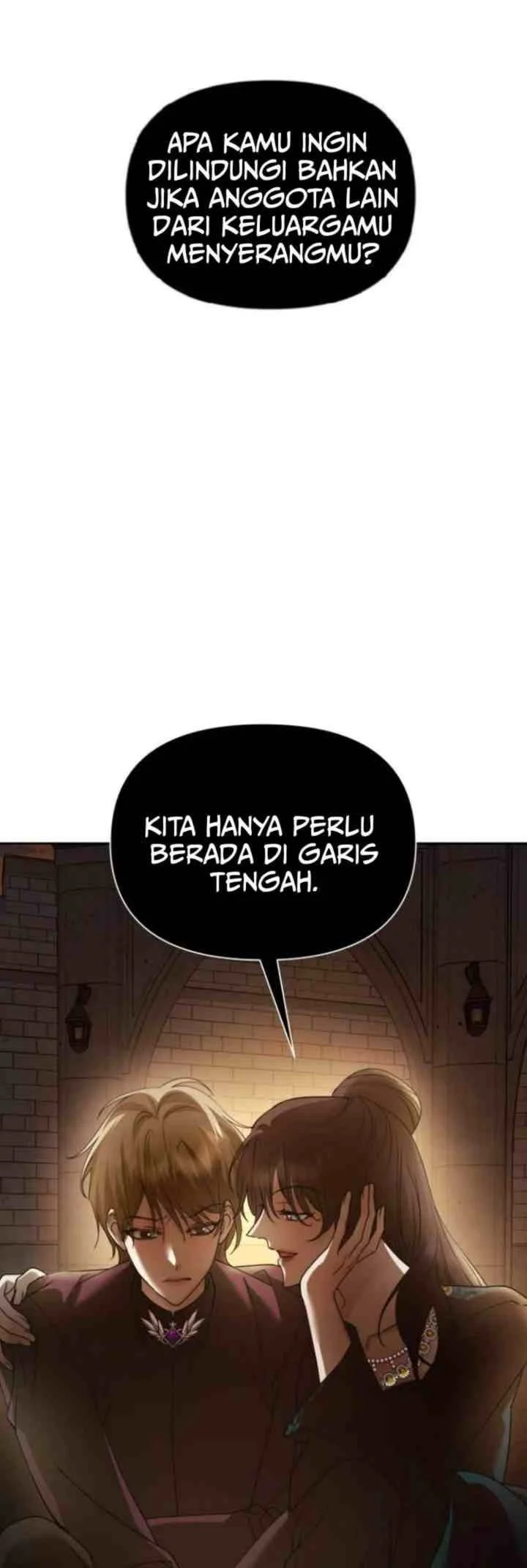 Your Throne Chapter 112 Gambar 18