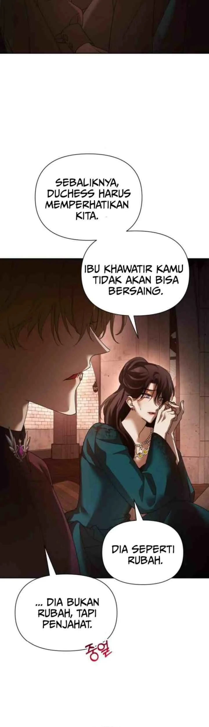 Your Throne Chapter 112 Gambar 19