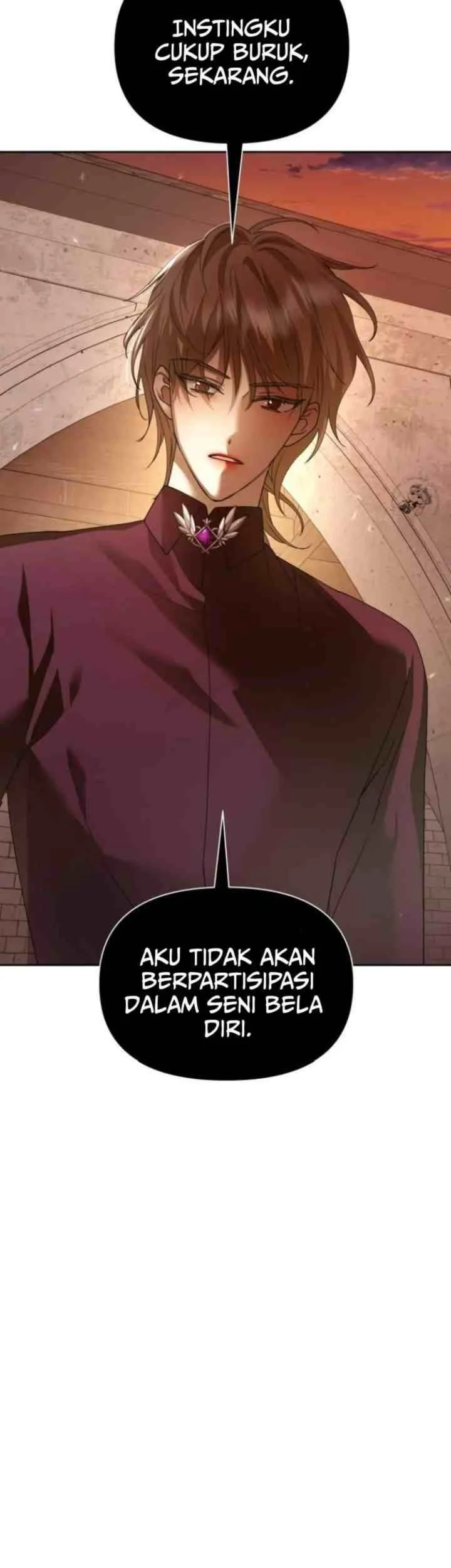 Your Throne Chapter 112 Gambar 21