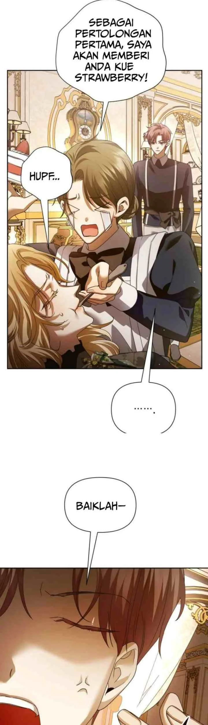 Your Throne Chapter 112 Gambar 24