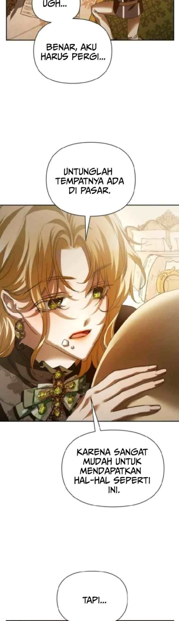 Your Throne Chapter 112 Gambar 27