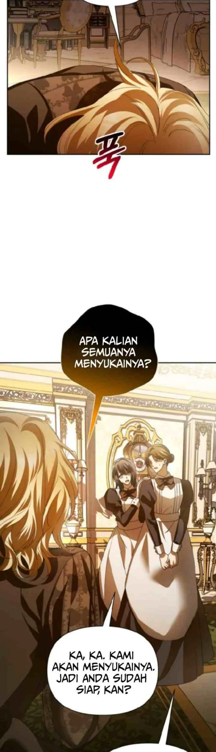 Your Throne Chapter 112 Gambar 28