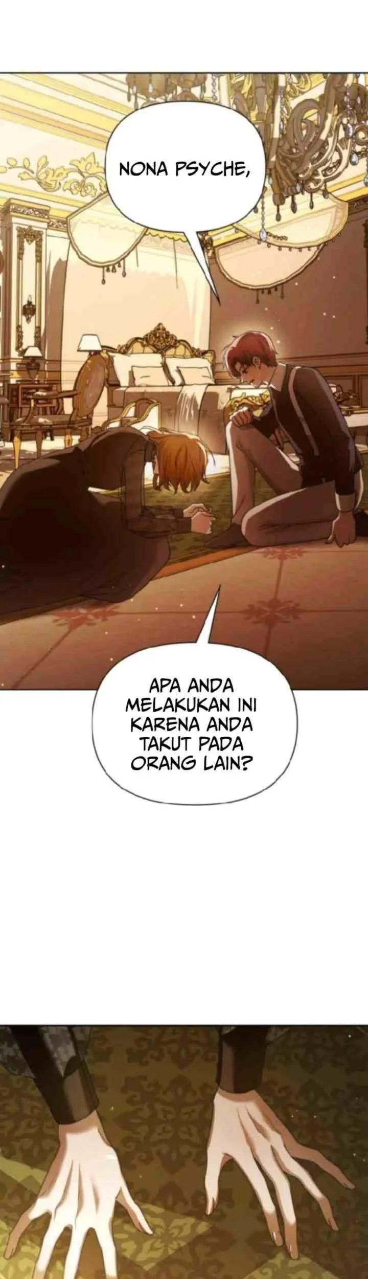 Your Throne Chapter 112 Gambar 30
