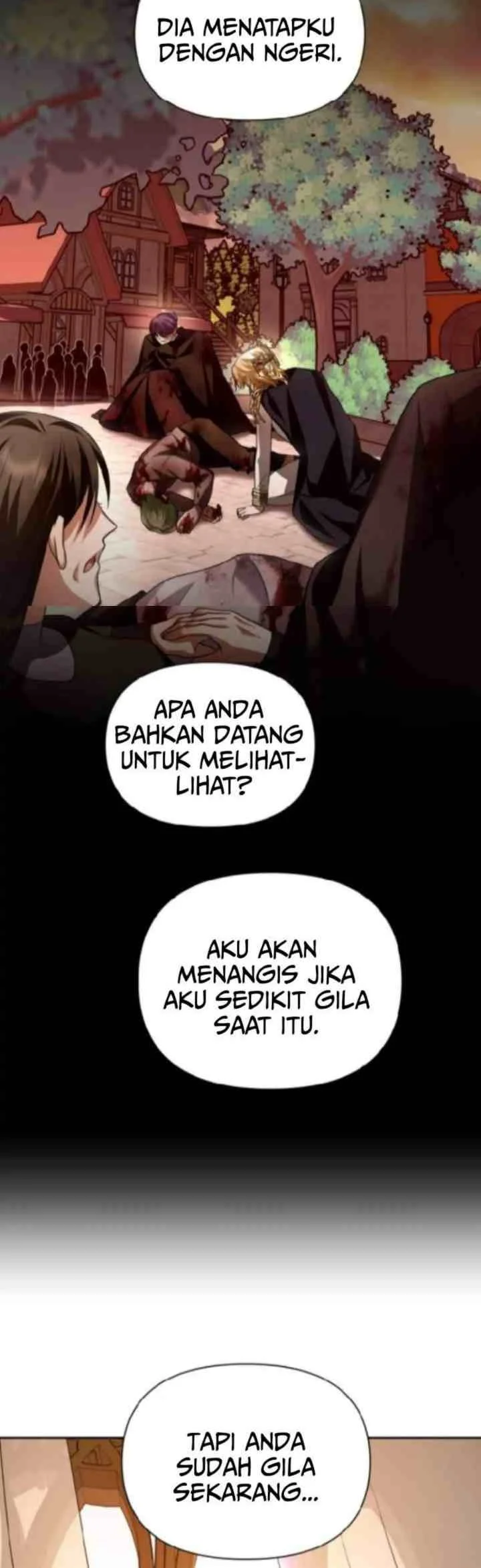 Your Throne Chapter 112 Gambar 32