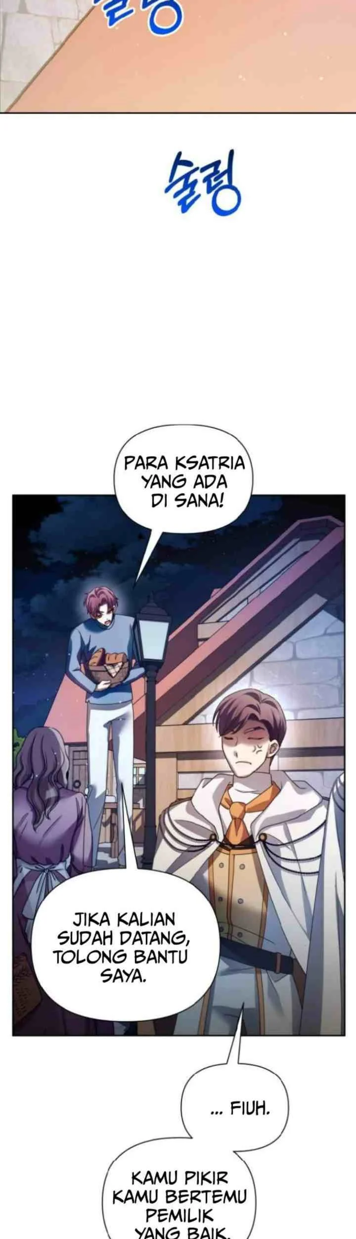 Your Throne Chapter 113 Gambar 55