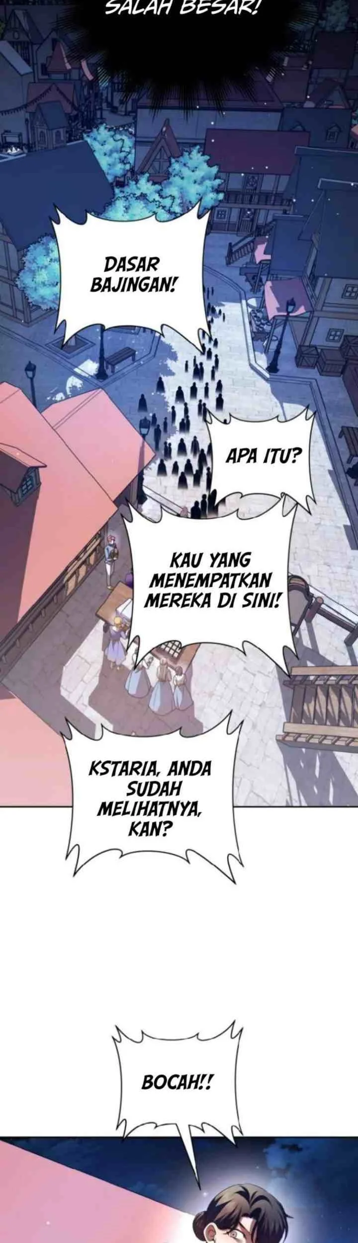 Your Throne Chapter 113 Gambar 59