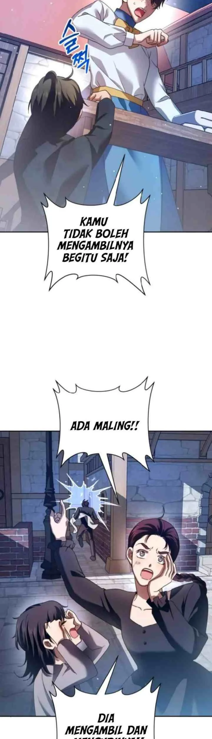 Your Throne Chapter 113 Gambar 60