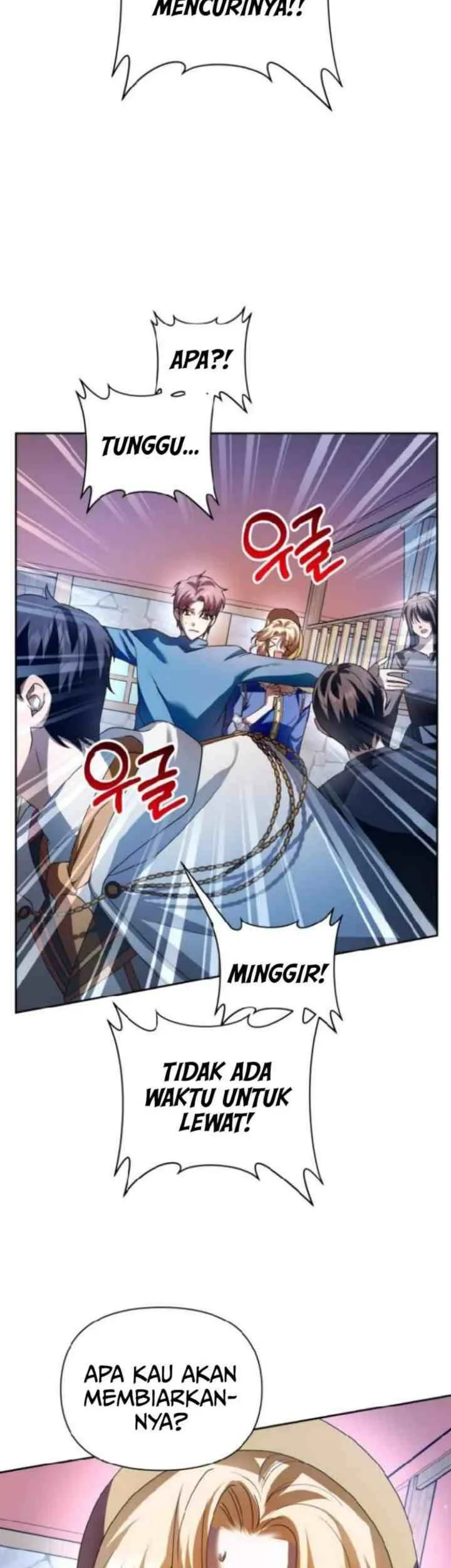 Your Throne Chapter 113 Gambar 61