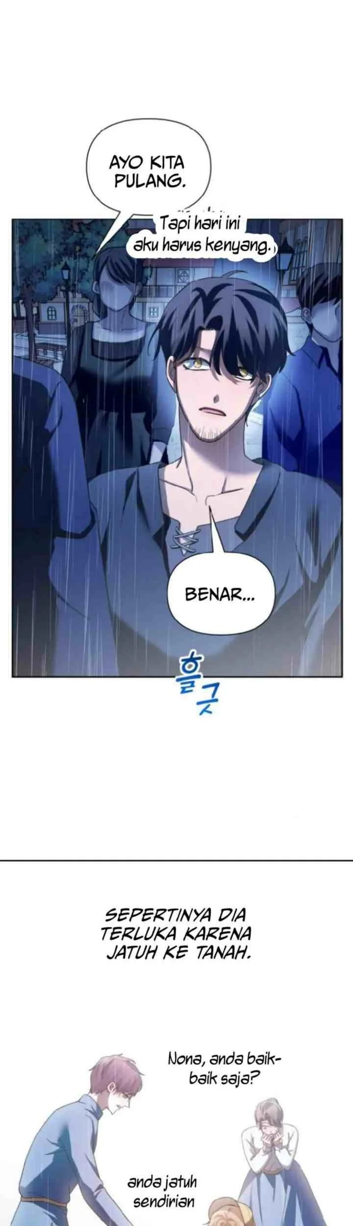 Your Throne Chapter 113 Gambar 66