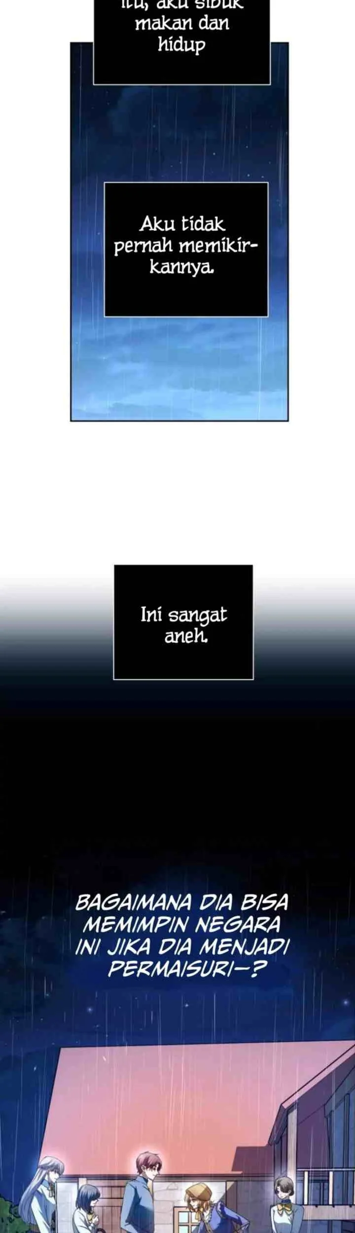 Your Throne Chapter 113 Gambar 69