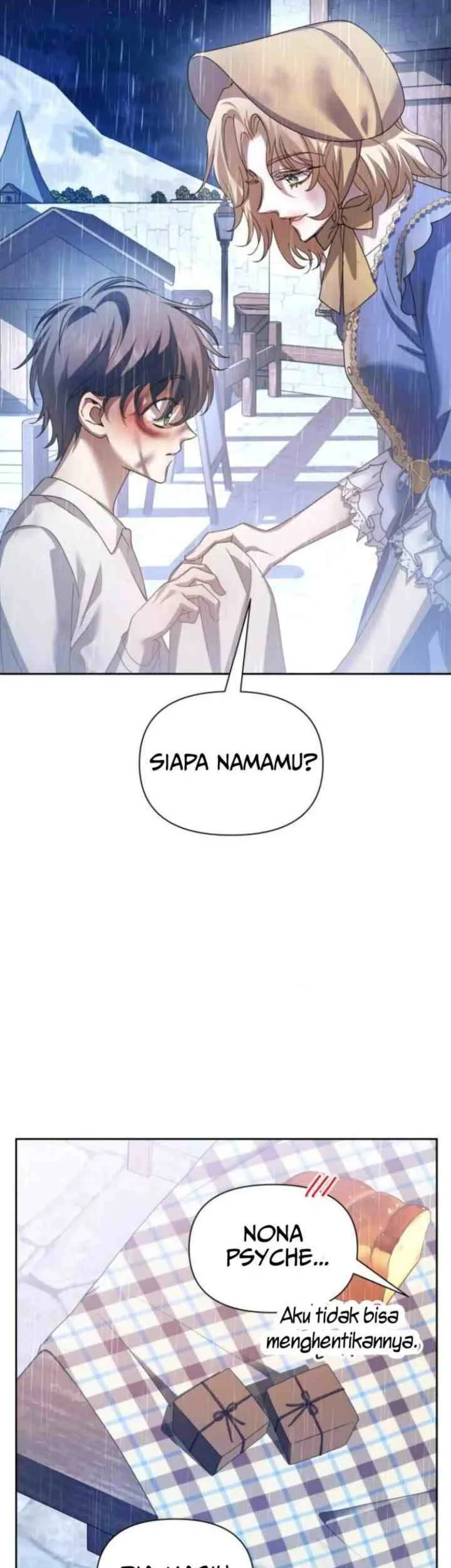 Your Throne Chapter 113 Gambar 76