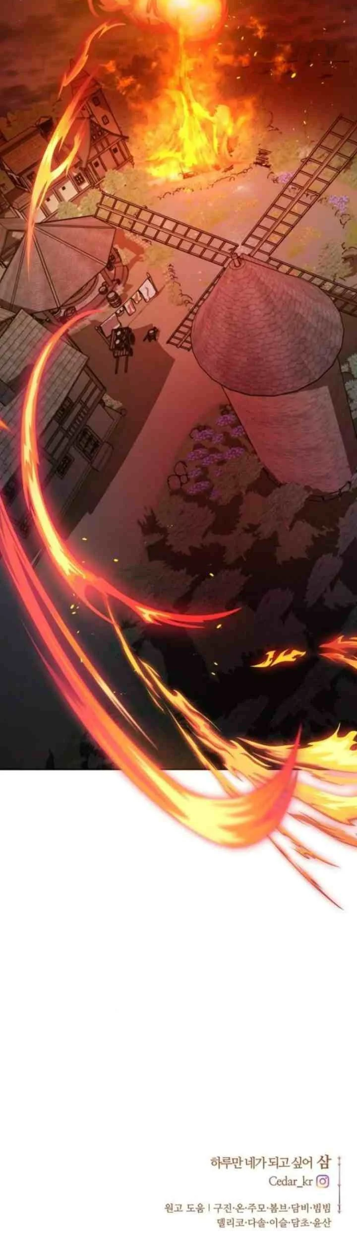 Your Throne Chapter 113 Gambar 90