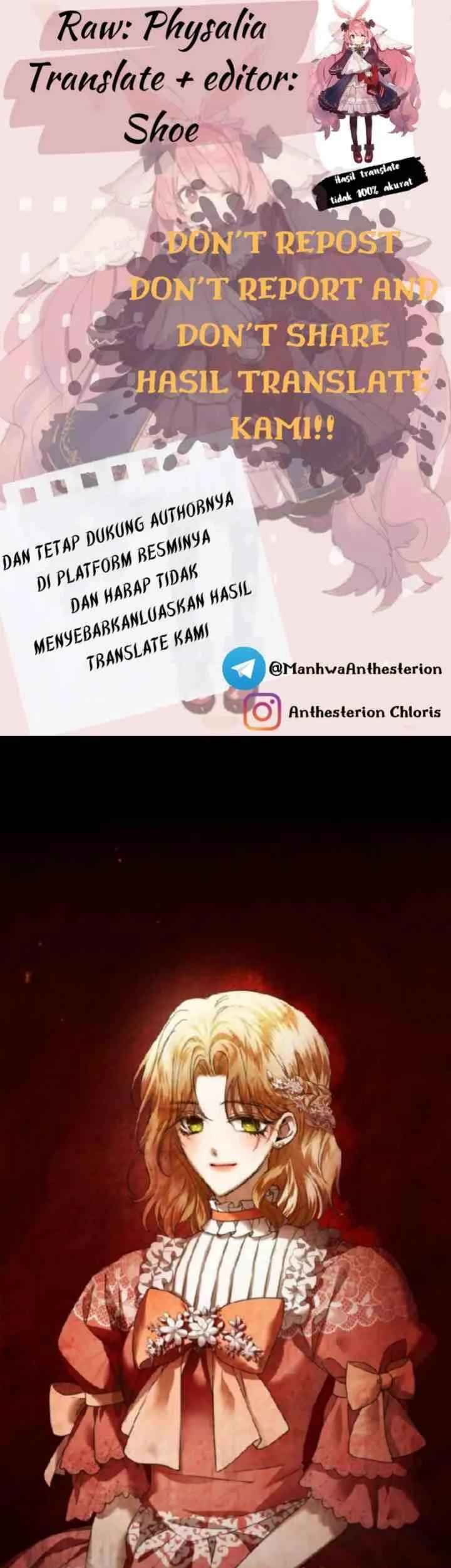 Komik Your Throne Chapter 113 gambar 1