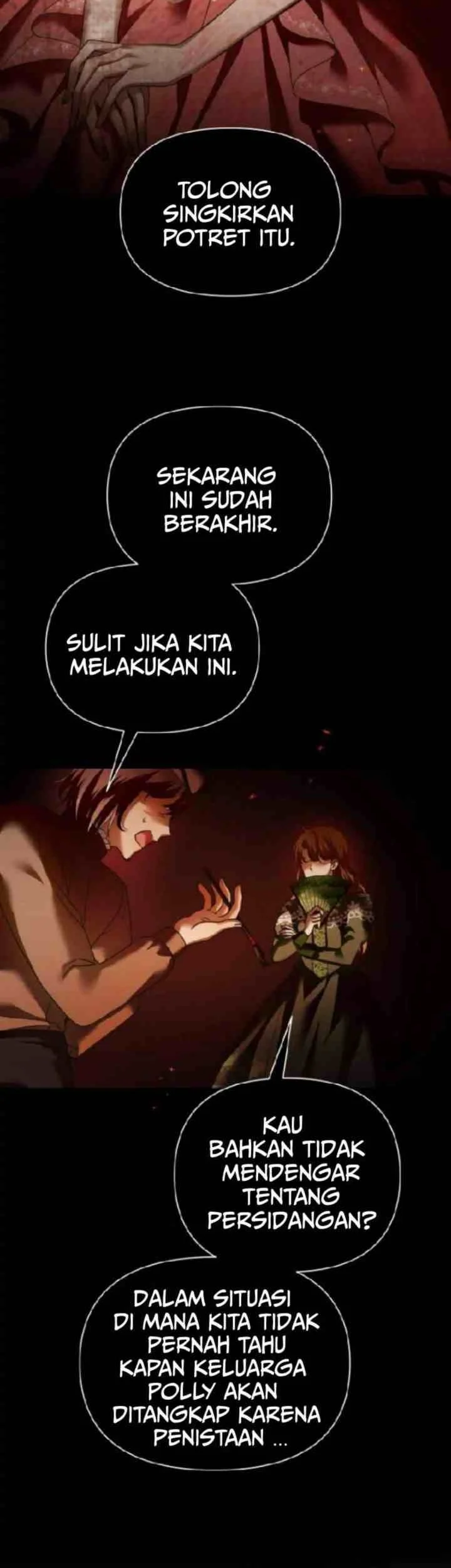 Manhwa Your Throne Chapter 113 gambar 2