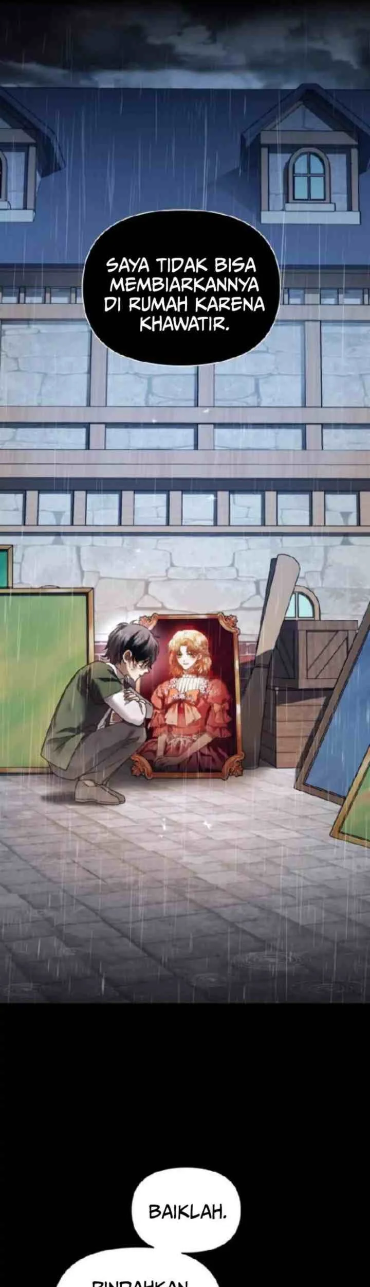 Your Throne Chapter 113 Gambar 3