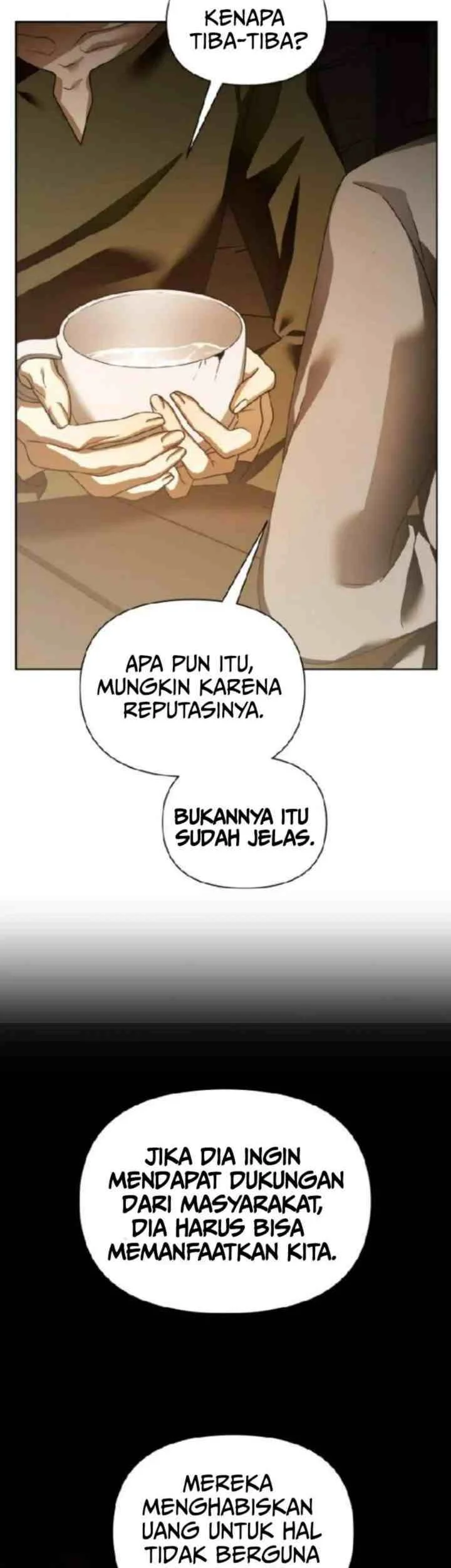 Your Throne Chapter 113 Gambar 9