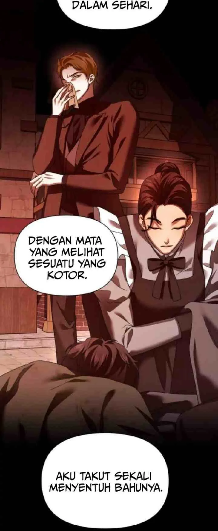 Your Throne Chapter 113 Gambar 10