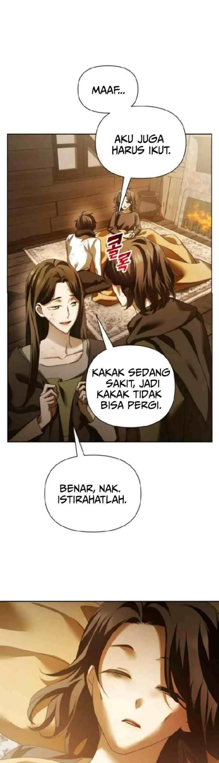 Your Throne Chapter 113 Gambar 16