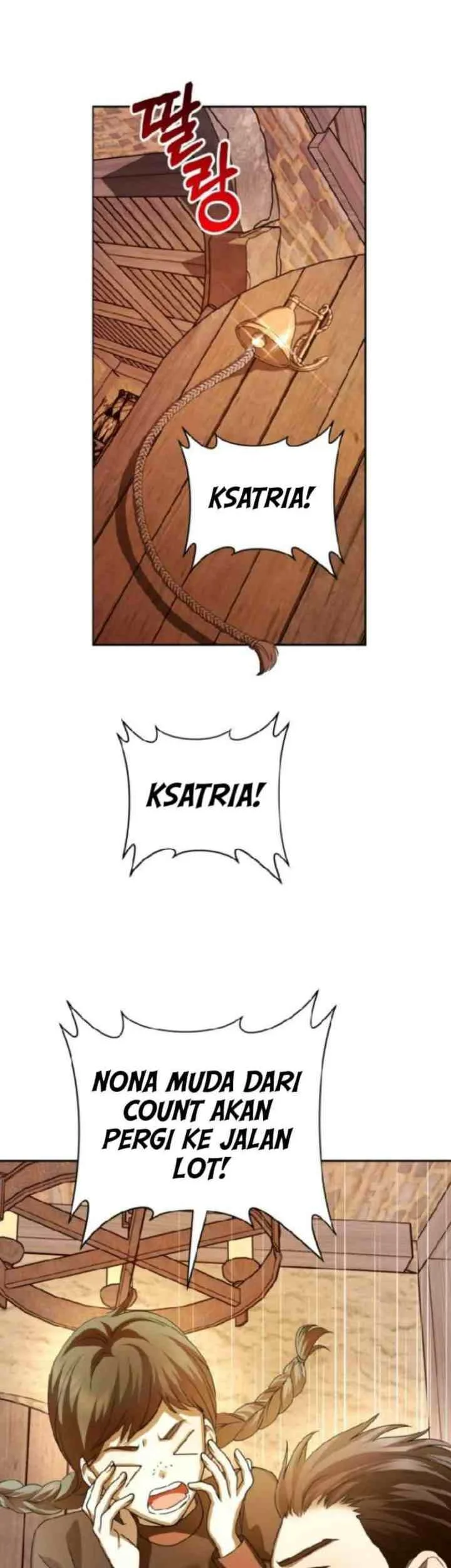 Your Throne Chapter 113 Gambar 19