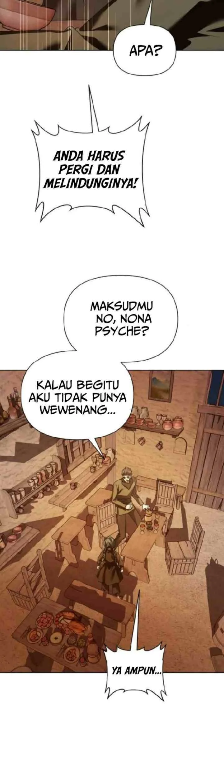 Your Throne Chapter 113 Gambar 21