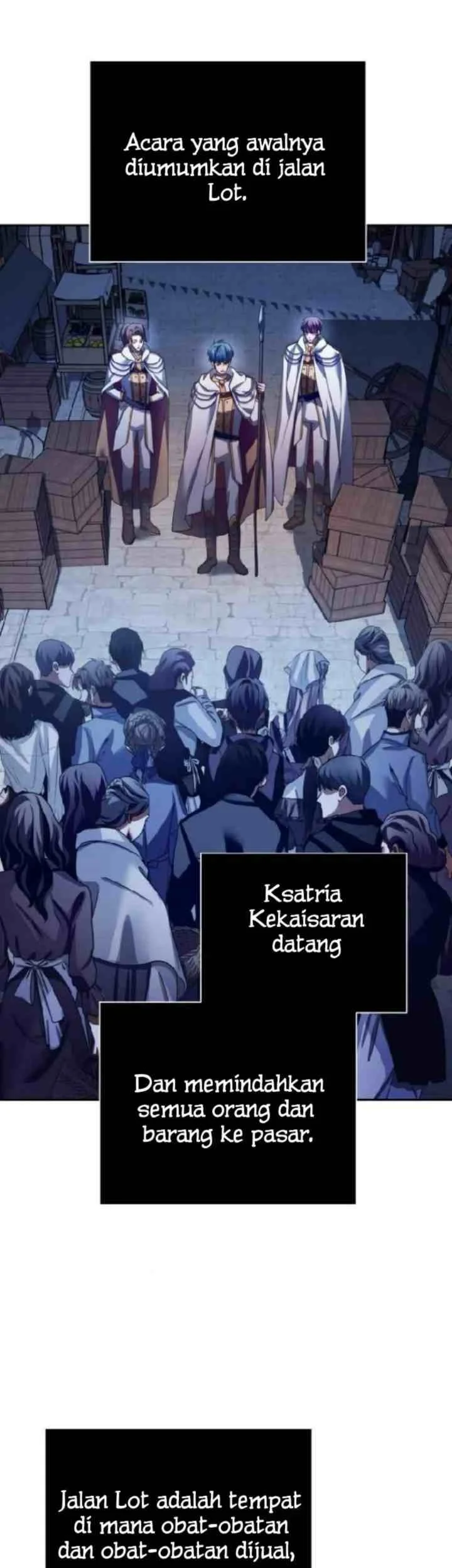Your Throne Chapter 113 Gambar 23