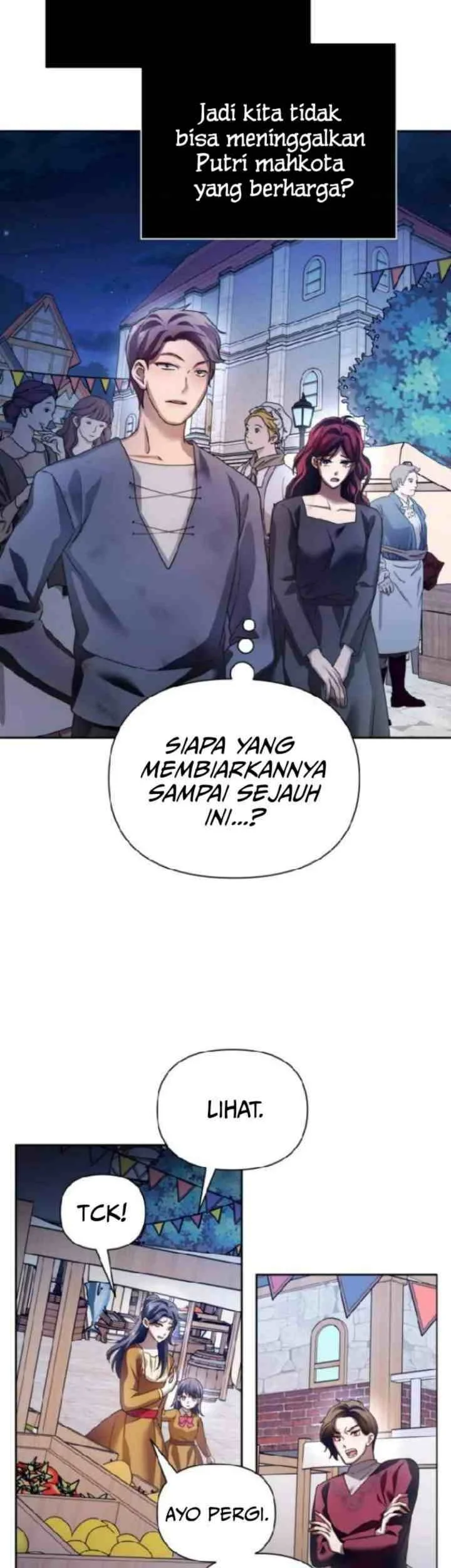 Your Throne Chapter 113 Gambar 24