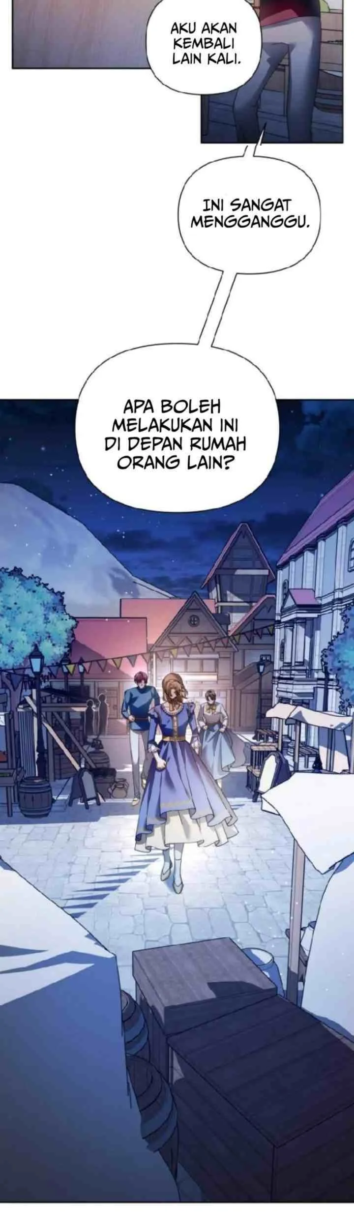 Your Throne Chapter 113 Gambar 25
