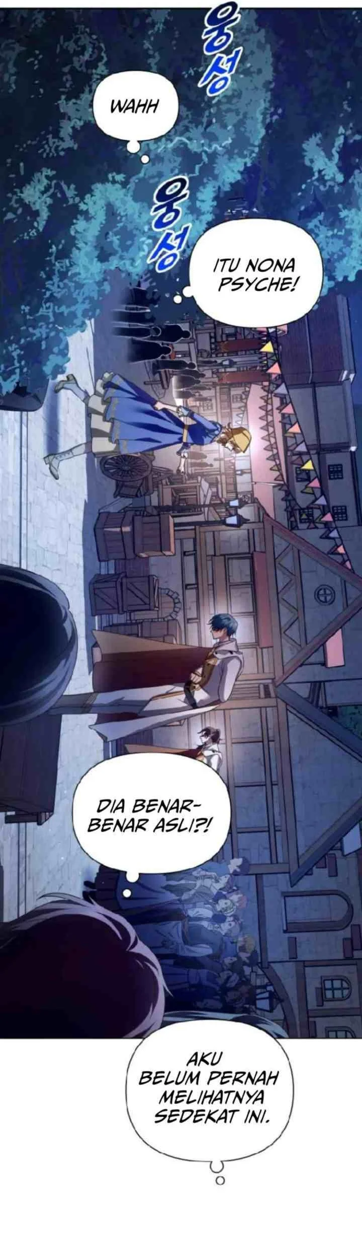 Your Throne Chapter 113 Gambar 28
