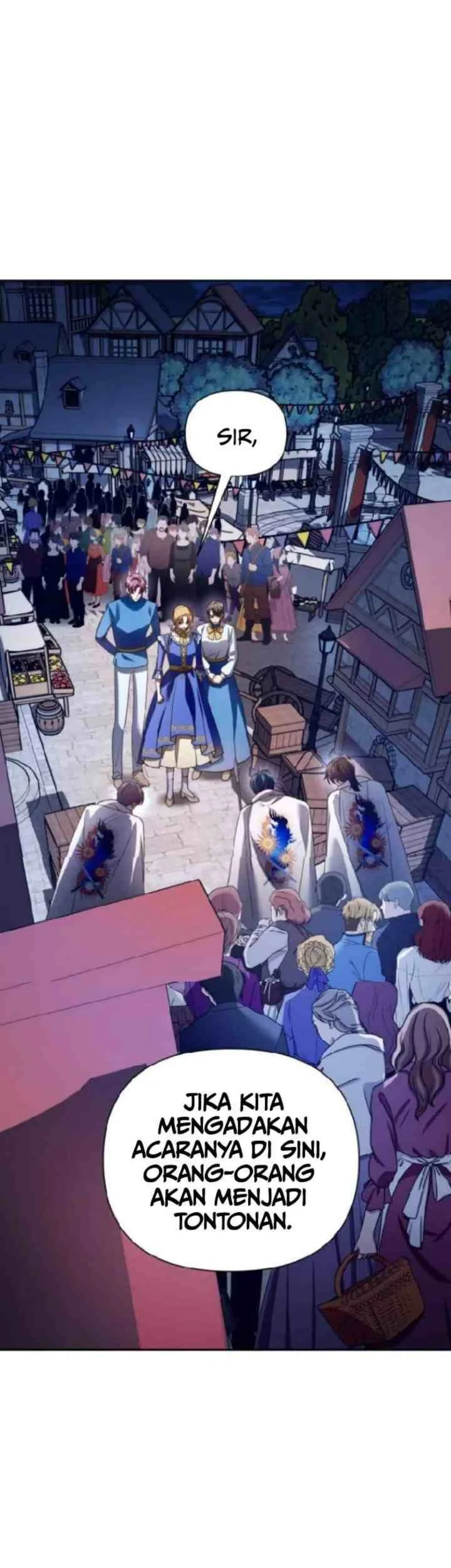 Your Throne Chapter 113 Gambar 30
