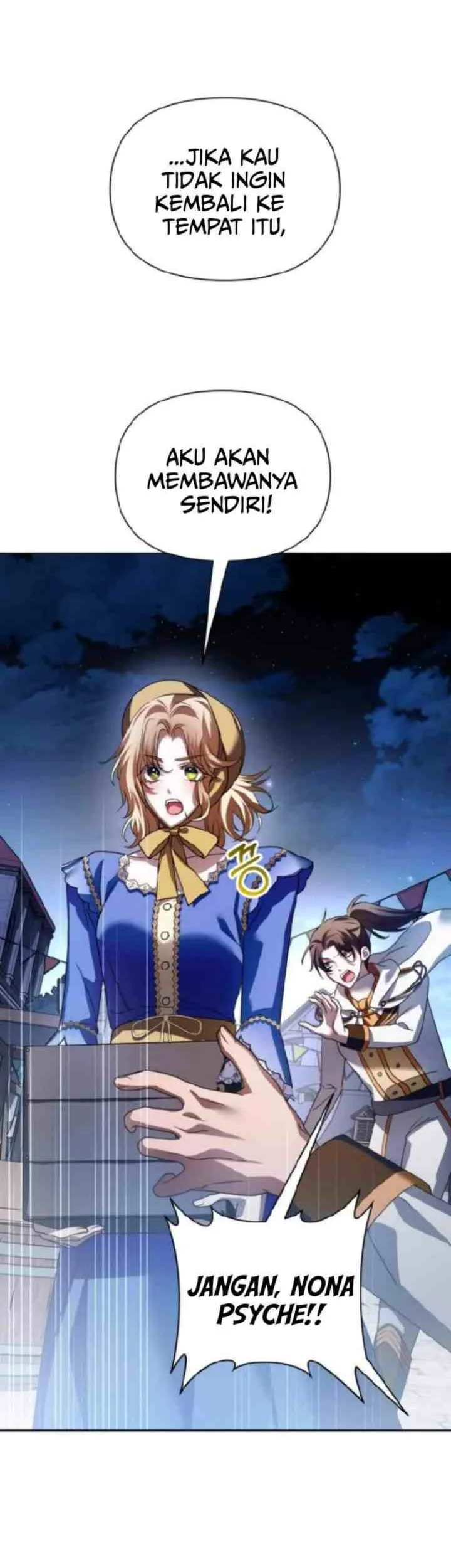 Your Throne Chapter 113 Gambar 34