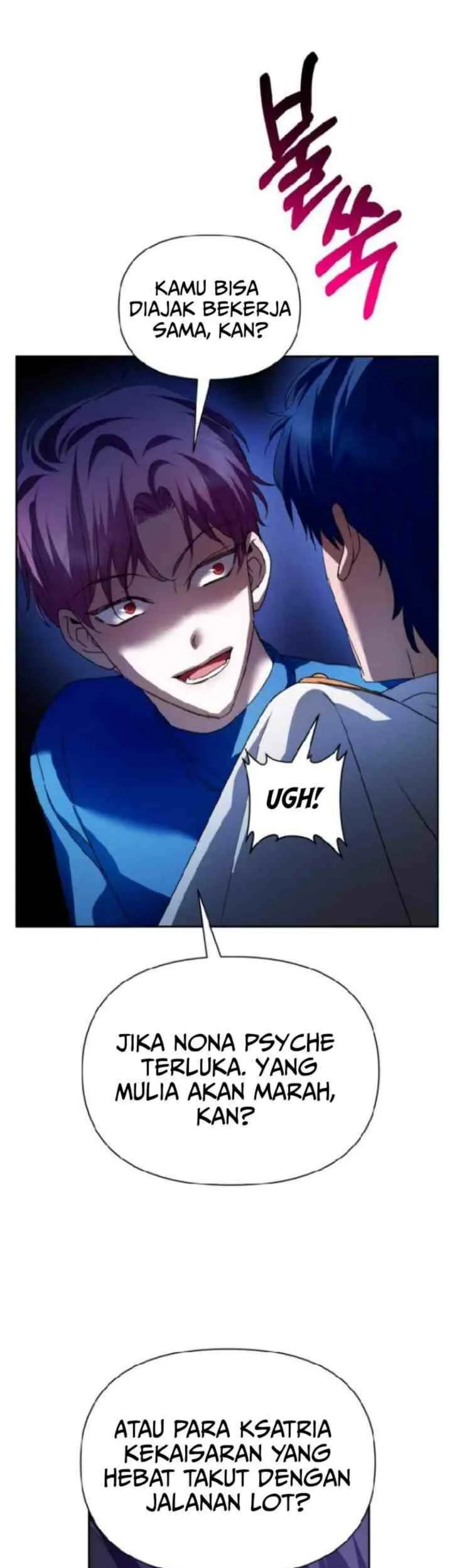 Your Throne Chapter 113 Gambar 35