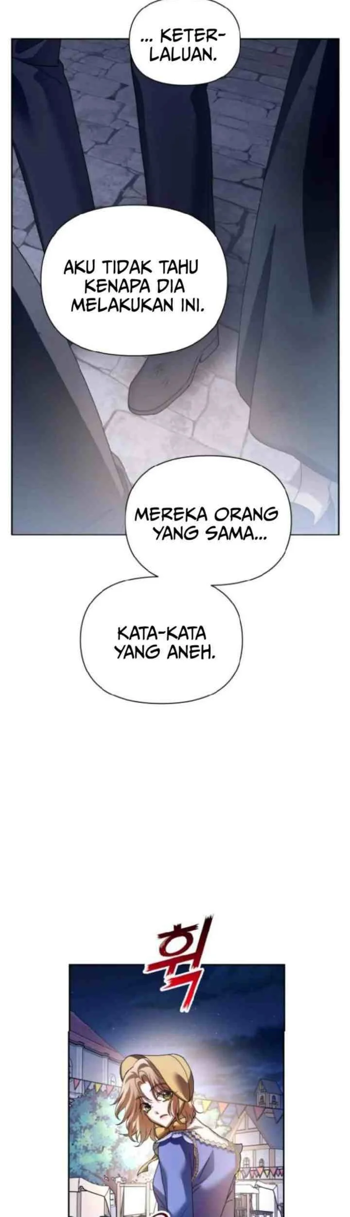 Your Throne Chapter 113 Gambar 39