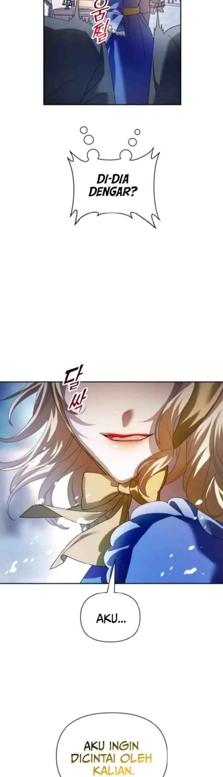 Your Throne Chapter 113 Gambar 40
