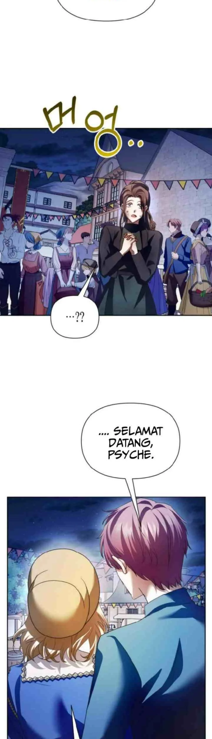 Your Throne Chapter 113 Gambar 41