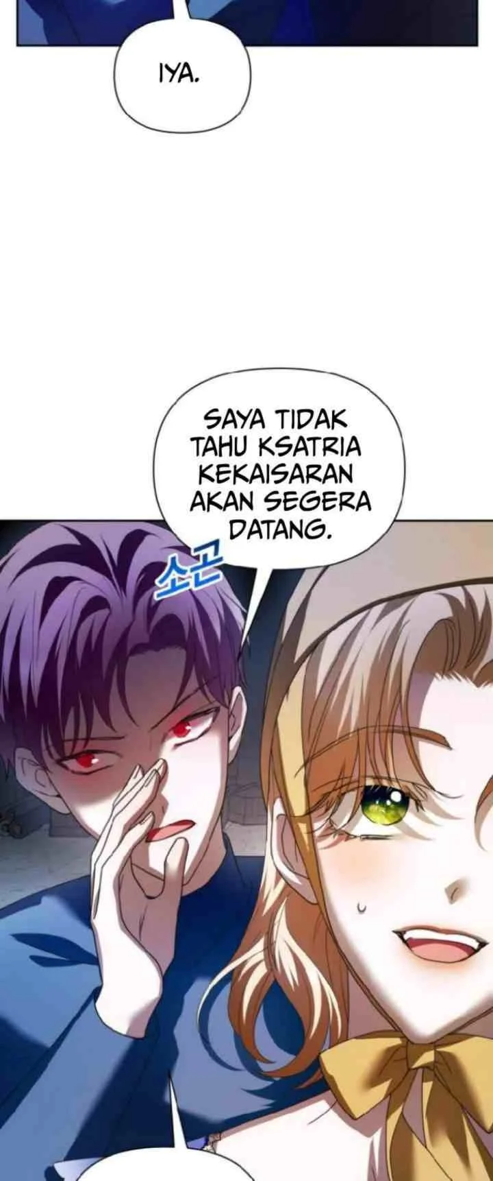 Your Throne Chapter 113 Gambar 42