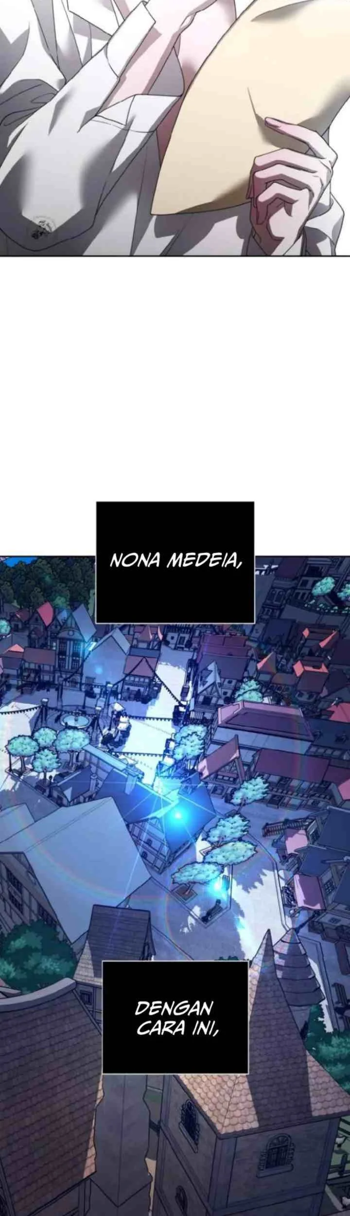 Your Throne Chapter 113 Gambar 44