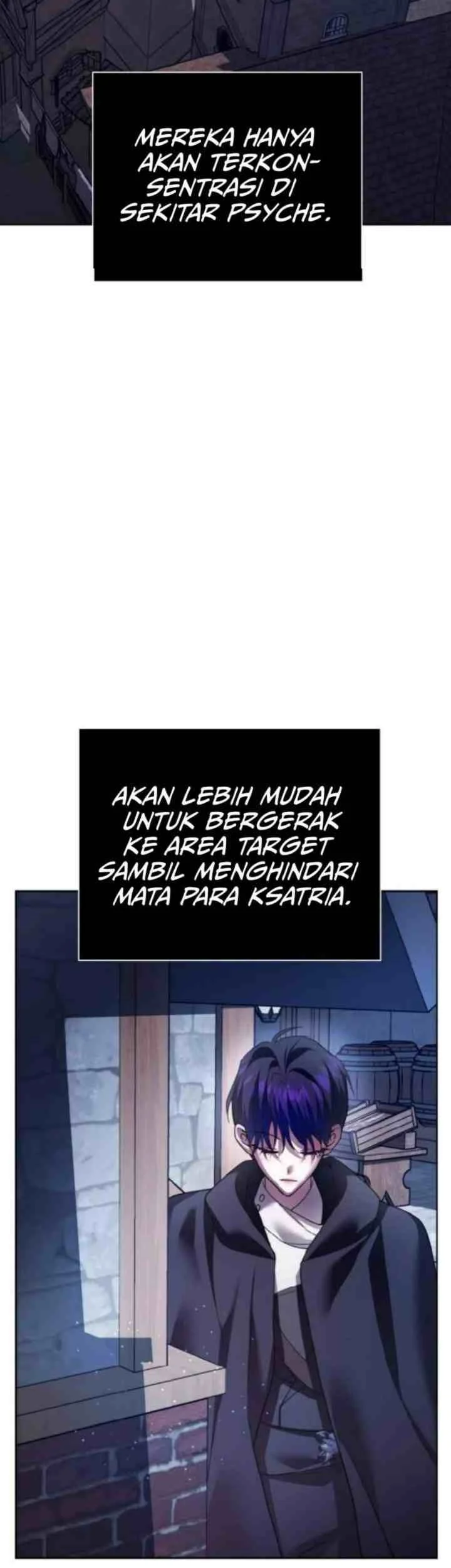 Your Throne Chapter 113 Gambar 45