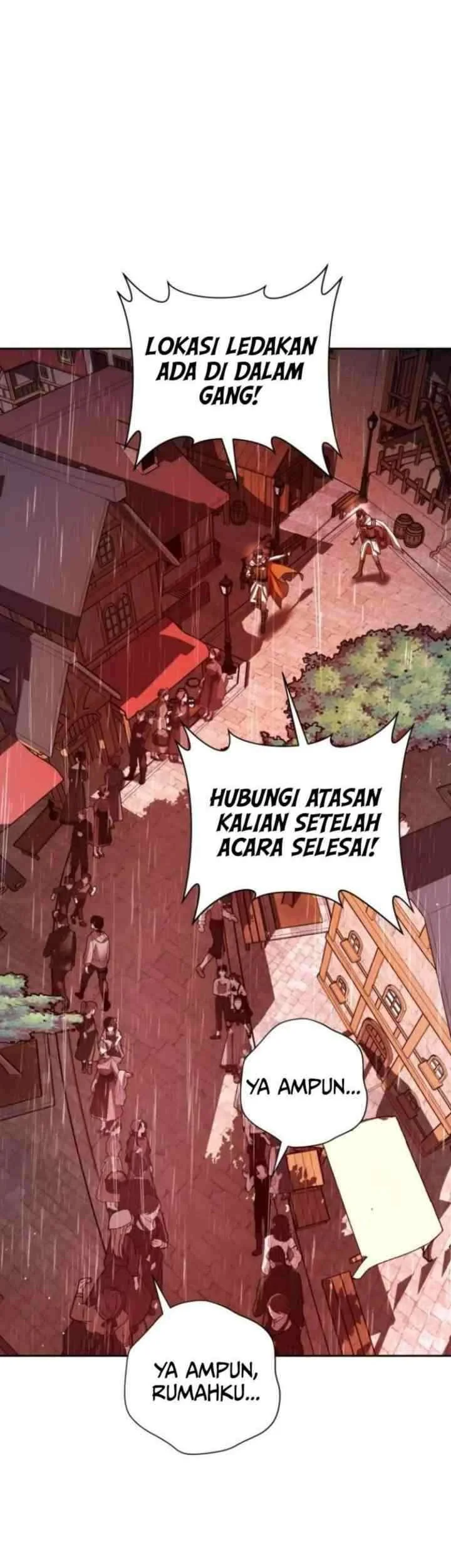 Your Throne Chapter 114 Gambar 40