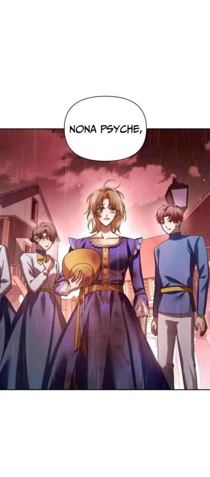 Your Throne Chapter 114 Gambar 41